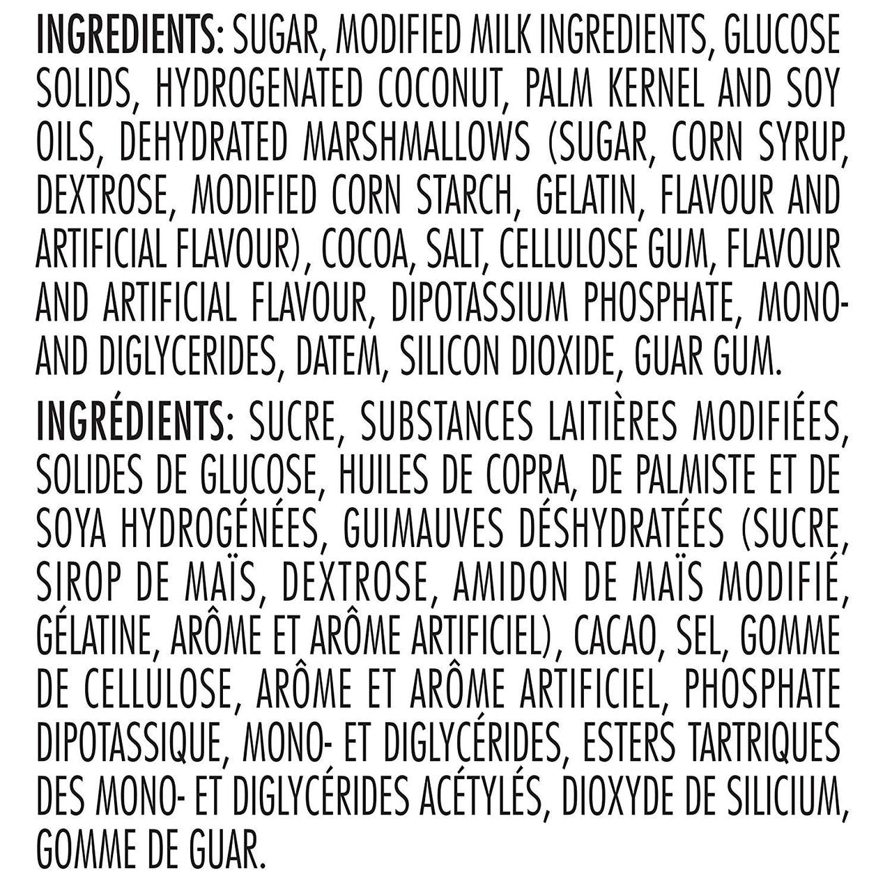 Carnation Hot Cocoa Chocolate Marshmallow (10ct x 25g) {Imported from Canada}