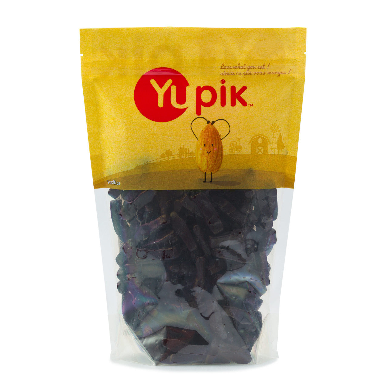 Yupik Licorice Babies, 1Kg/35.27 Ounces {Imported from Canada}