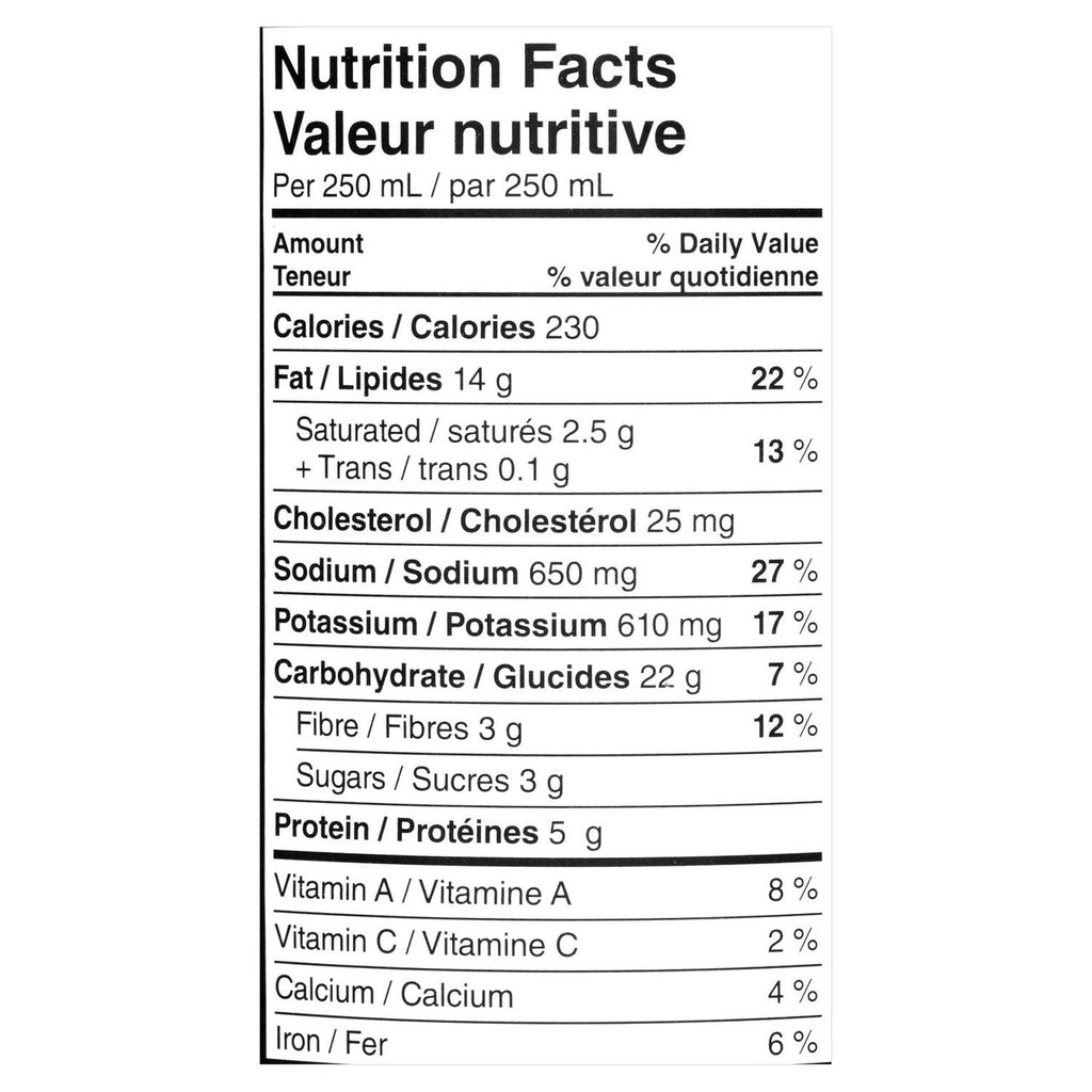 Campbell's Chunky Seafood Chowder, 540ml (Imported from Canada)