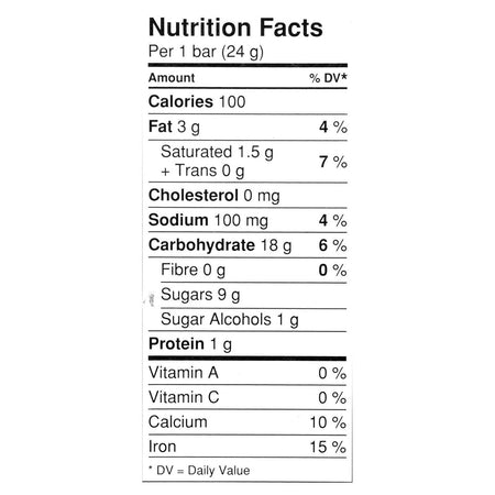 Cinnamon Toast Crunch Treats, 5ct, 120g/4.23oz  {Imported from Canada}