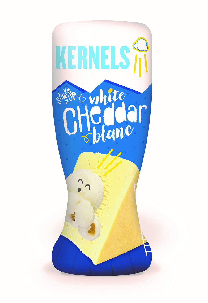Kernels Popcorn Seasoning White Cheddar 110g