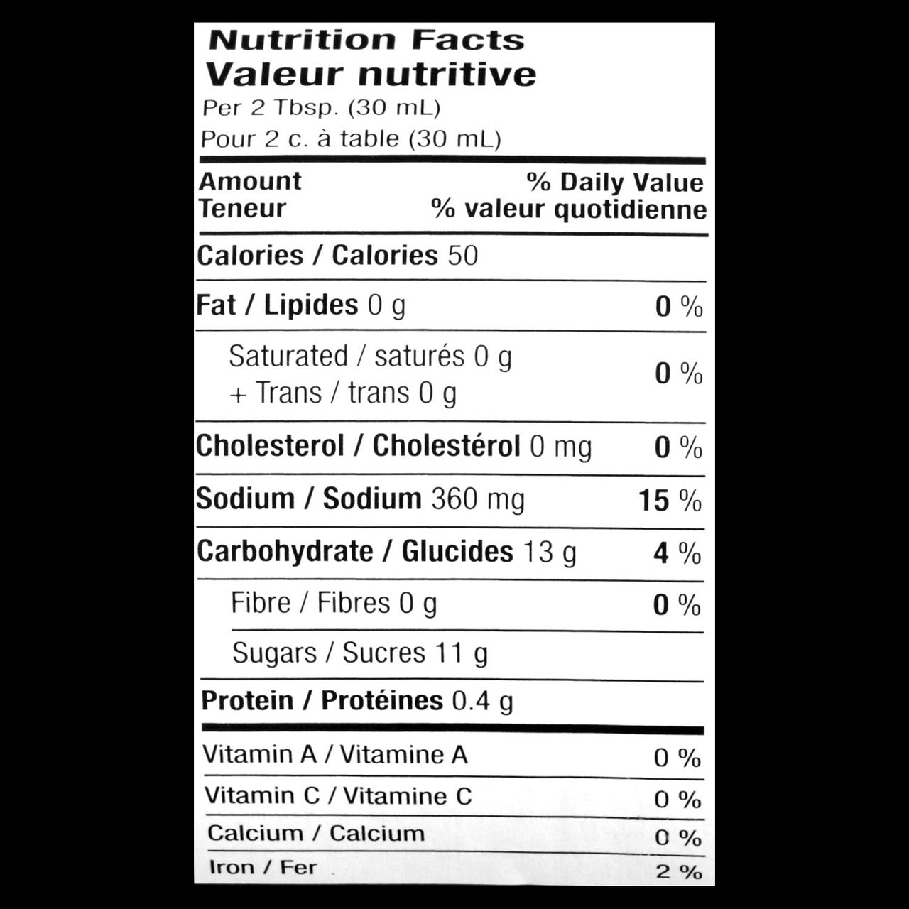 BULL'S EYE BBQ Sauce - Blazing Chipotle, 425ml/14oz, (Imported from Canada)