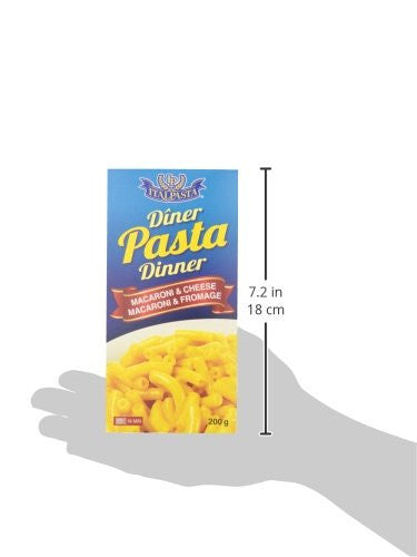 Italpasta Macaroni and Cheese, 200 Gram/7.1oz {Imported from Canada}