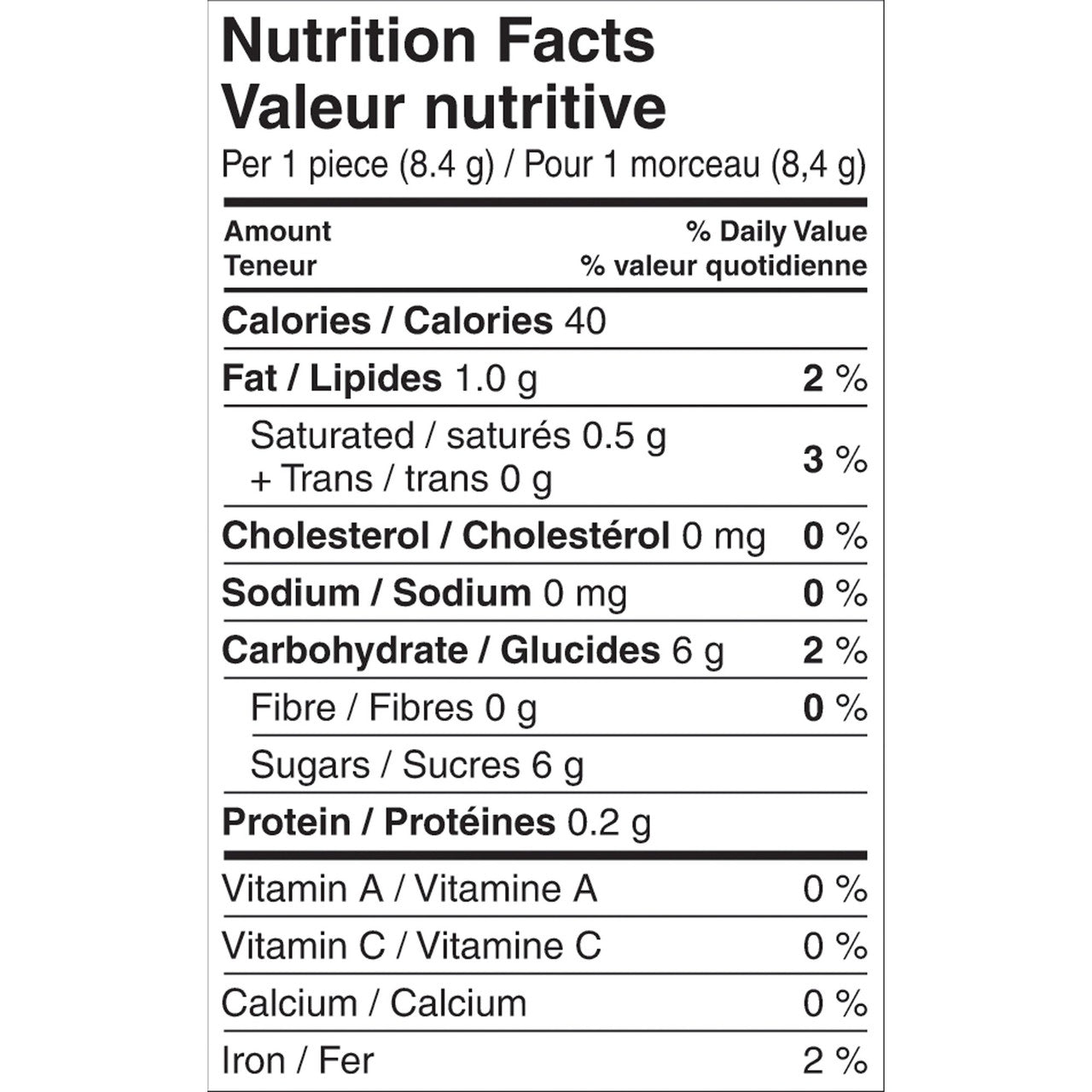 Nestle After Eight Dark Mint Thins, 300g/10.6 oz. (Imported from Canada)