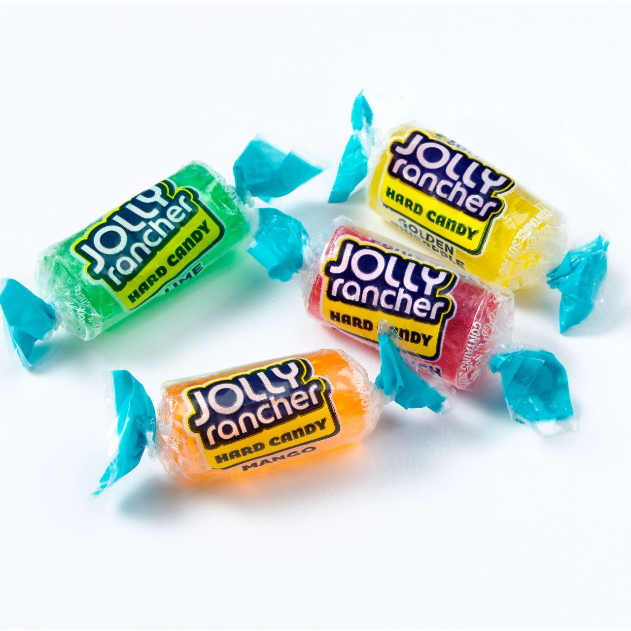 JOLLY RANCHER Tropical Hard Candy, 198g/7 oz., {Imported from Canada}