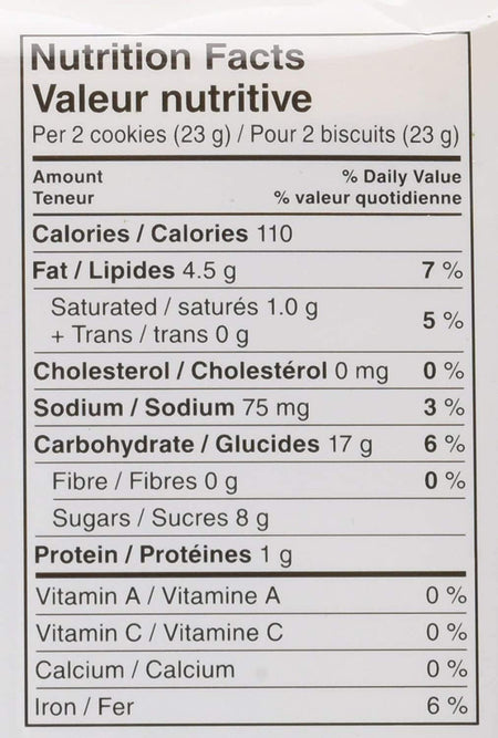 Oreo Golden Sandwich Cookies Bag, 303g/10.7oz, 3-Pack {Imported from Canada}