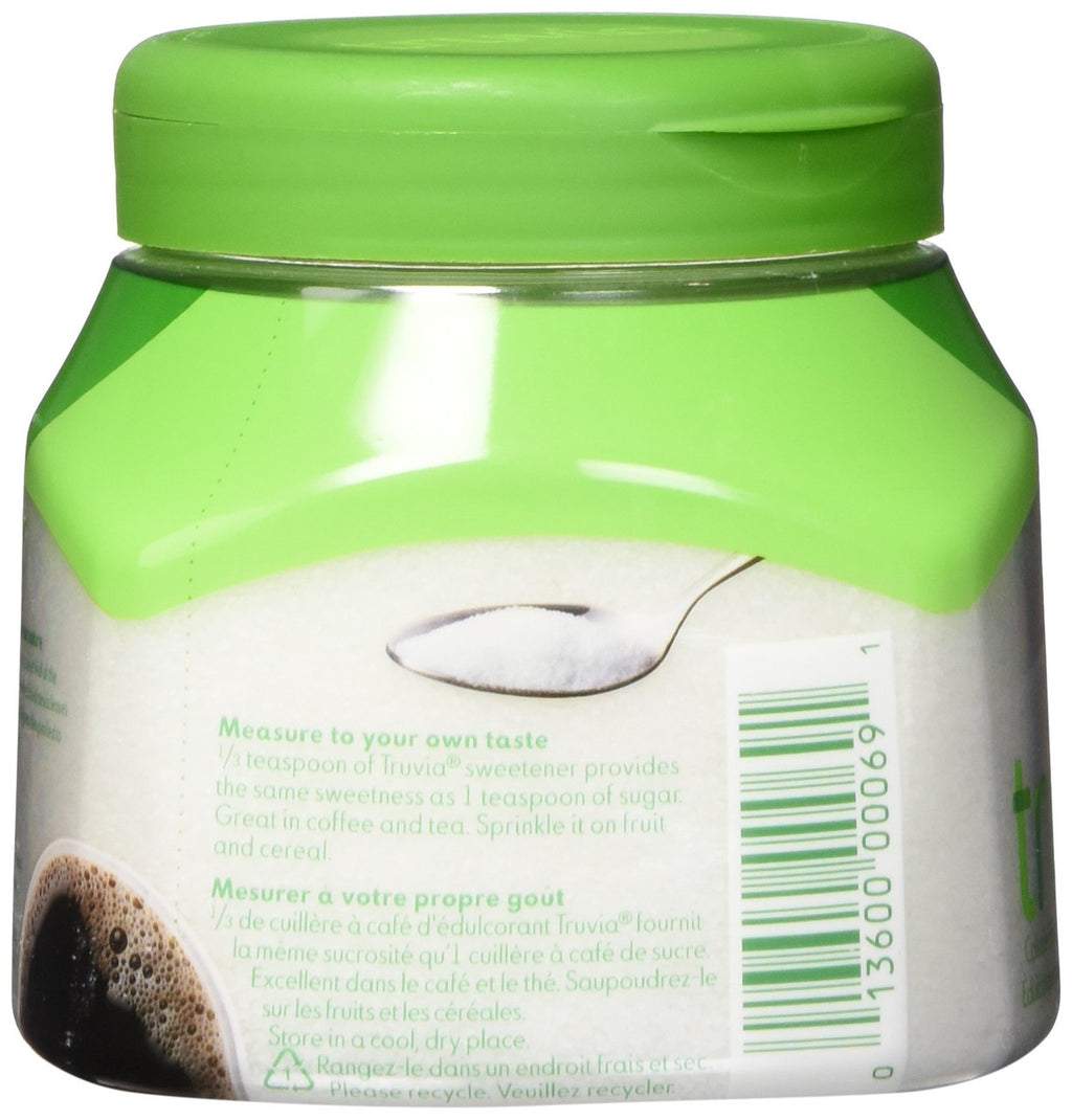 Truvia Stevia Sweetener, 270g/9.5oz., {Imported from Canada}