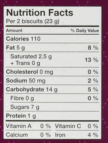 Christie Peek Frean Family Digestive cookies, 300g/10.6 oz, (Pack of 2) {Imported from Canada}