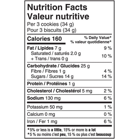 Christie Oreo, Gluten Free, Sandwich Cookies, 1 Pack, 376g/13.3 oz., {Imported from Canada}
