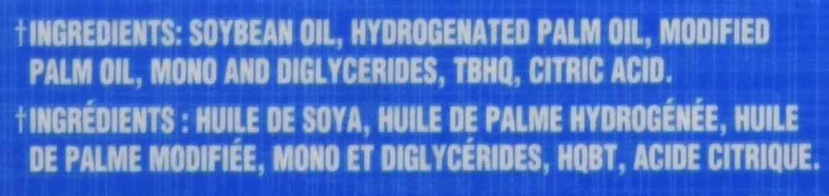 Crisco All-Vegetable Shortening, 454g/1lb., {Imported from Canada}