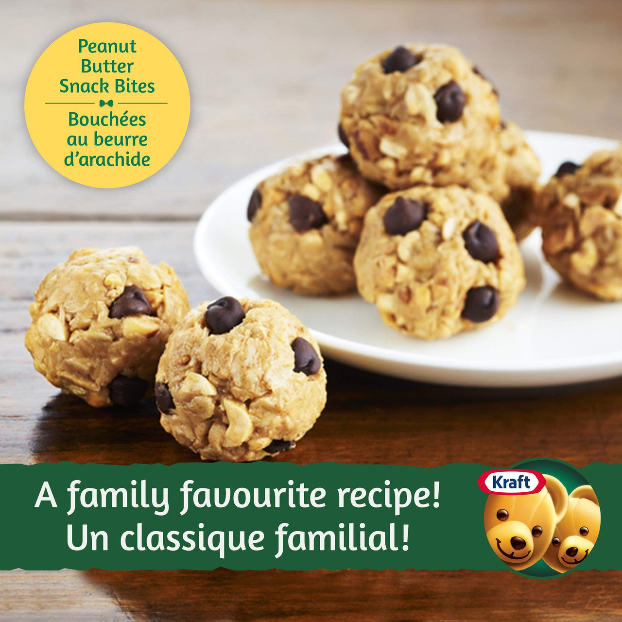 Kraft Peanut Butter, All Natural Smooth, 750g/26.5 oz. (Pack of 12) {Imported from Canada}