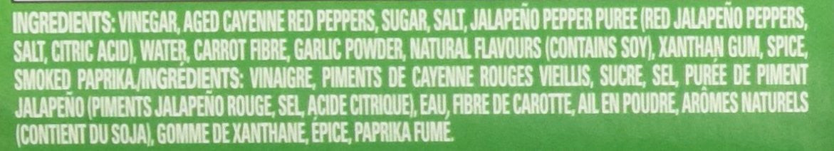 Frank's RedHot, Slammin' Sriracha Chili Sauce, 354ml/12oz., {Imported from Canada}