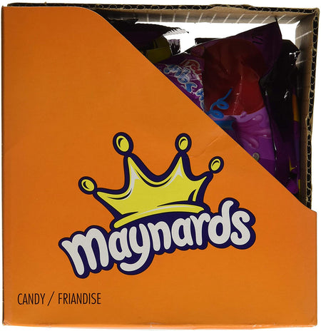 Maynards Juicy Squirts Berry, 170g/6oz., 9 Count, {Imported from Canada}