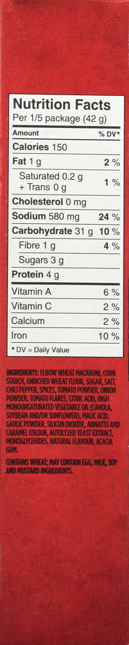 Hamburger Helper Chili Macaroni, 210g/7.4 oz {Imported from Canada}