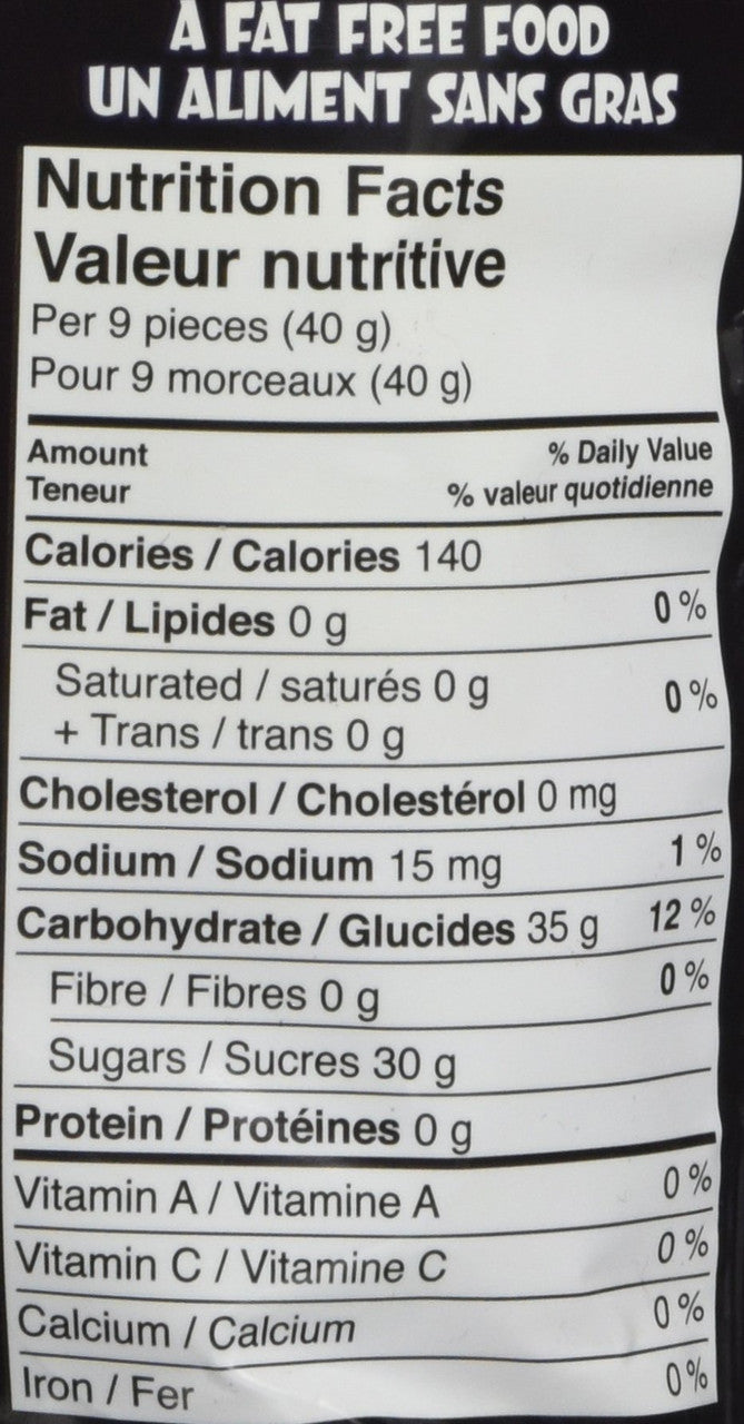 Maynards Sour Cherry Blasters Candy, 355g/12.52oz {Imported from Canada}