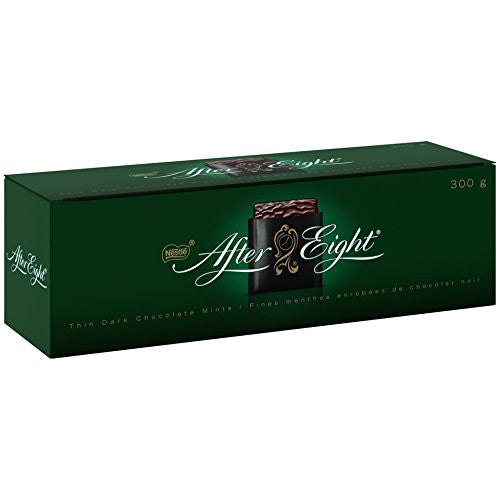 Nestle After Eight Dark Mint Thins, 300g/10.6 oz. (Imported from Canada)