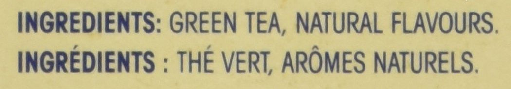 Tetley Tea Signature Collection - Citrus Kiss -  (20pk) {Imported from Canada}