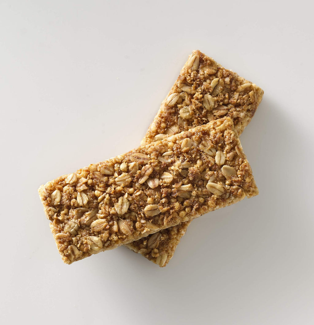 Crunchy Oats 'n' Honey Granola Bars