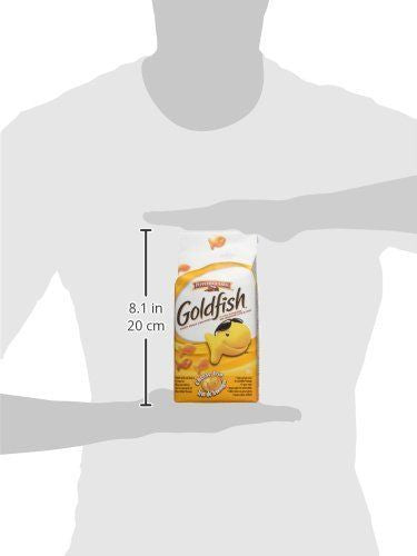 Pepperidge Farm Goldfish Baked Cheese Trio - 200g/7.1 oz {Imported from Canada}