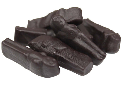 Cottage Country Licorice Babies 200g/7.05oz Bag, (Imported from Canada)