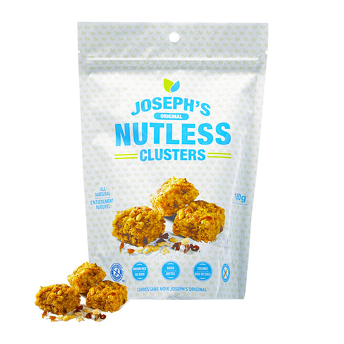 Joseph's Original Nutless Clusters, 160g/5.6 oz