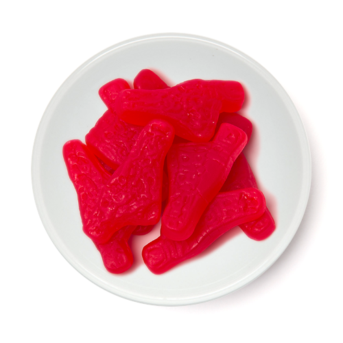 Nature's Bounty Big Foot Gummy Candy, 1kg/2.2lb Tub, {Imported from Canada}