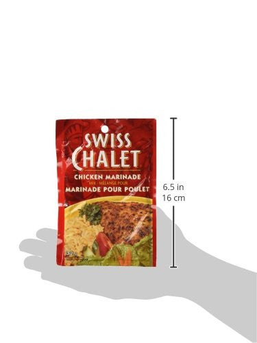 Swiss Chalet Chicken Marinade 32g {Imported from Canada}