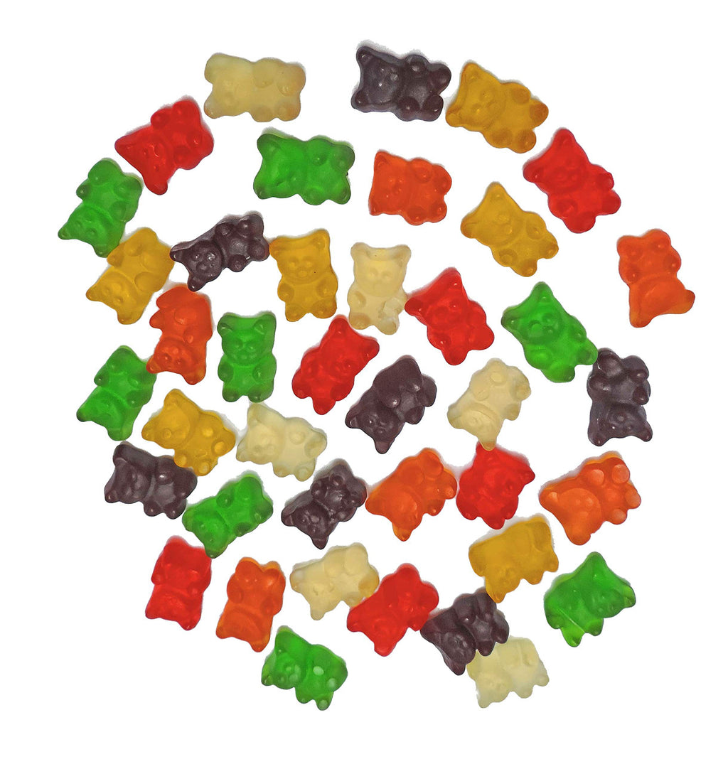 Lady Sarah Gummy Bears, Assorted Flavours, 150g/5.3oz., {Imported from Canada}