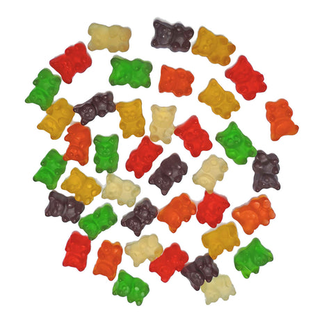 Lady Sarah Gummy Bears, Assorted Flavours, 150g/5.3oz., {Imported from Canada}
