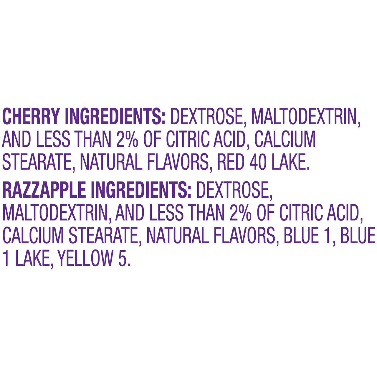 FUN DIP (Lik M Aid) 48ct {Imported from Canada}