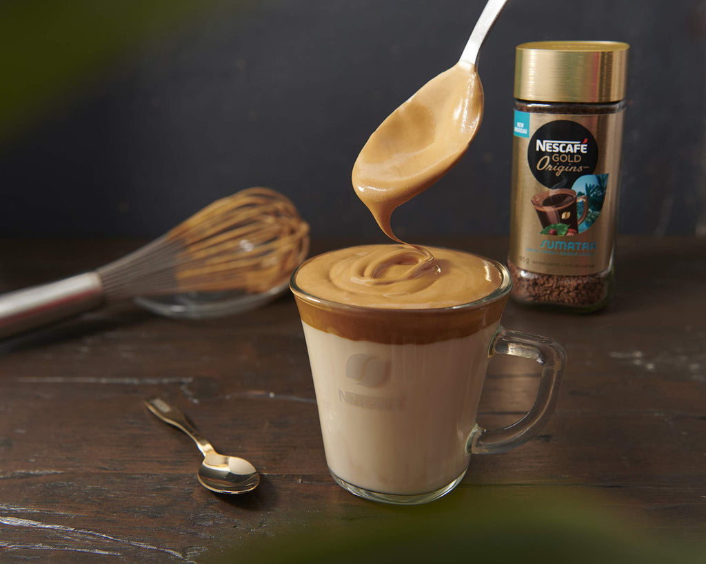 Nescafe Instant Cappuccino in Individual Pockets 3pk {Imported from Canada}