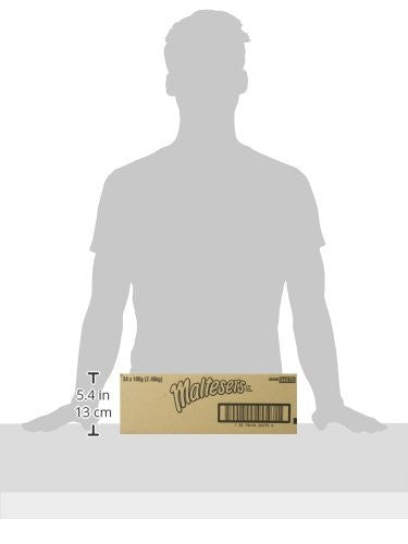 Mars Malteser's Peg Pack 100g/3.52oz, 24-Count {Imported from Canada}