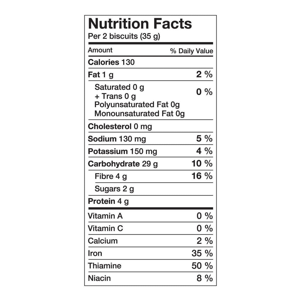 Weetabix Whole Grain Cereal, 400g/14.1 oz., {Imported from Canada}