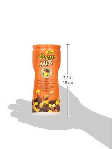 Reese Mix Chocolate Canister, 170-Gram/6 Oz {Imported from Canada}