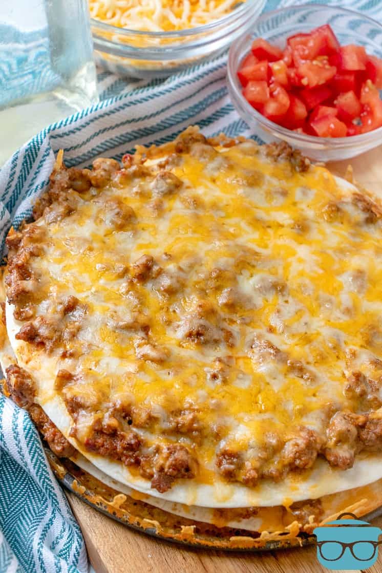 Old El Paso Soft Taco Bake