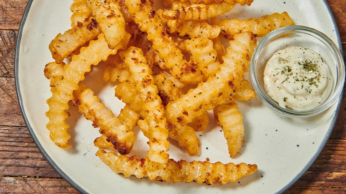 Club House Fries Garlic Parmesan Seasoning Mix, 27g/1 oz