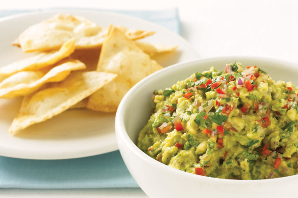 Club House Spicy Guacamole Seasoning Mix, 20g/0.7 oz. Bag {Imported from Canada}
