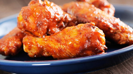 Compliments Oh Mama! Hot Cayenne Pepper Sauce, 354mL/12.4 fl. oz., Bottle {Imported from Canada}