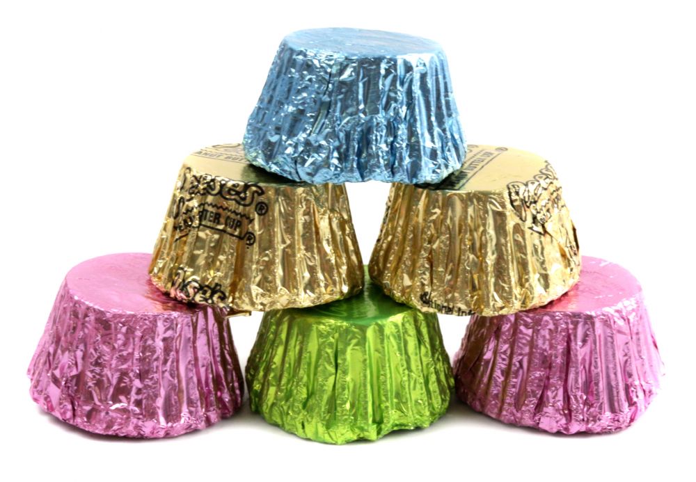 Reese's Easter Mini Chocolate Peanut Butter Cups, 230g/8 oz. Bag (Imported from Canada)