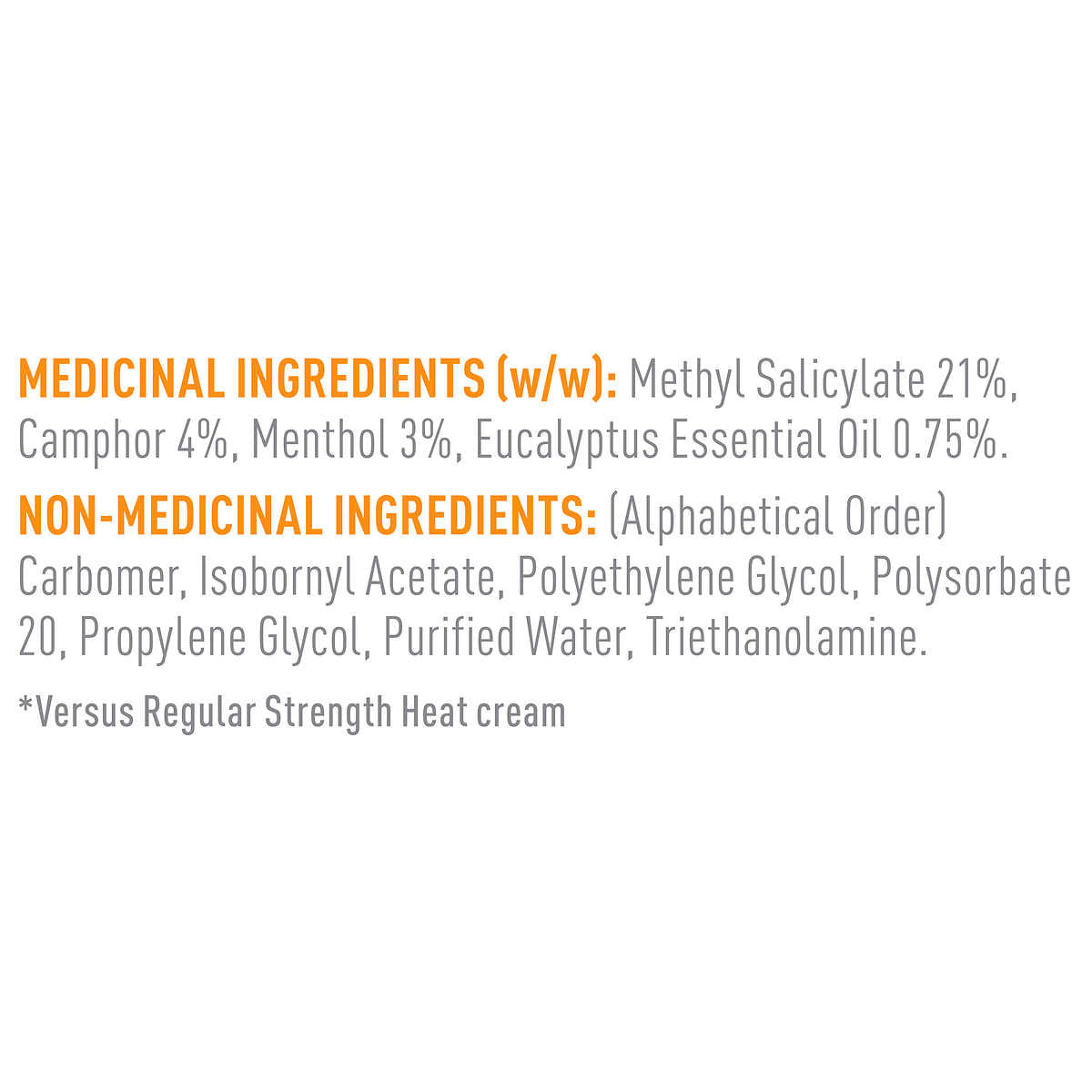 Rub-A535 Muscle & Joint Extra Strength Cream, 2pk Value Pack, 1x350ml Pump, 1x100g