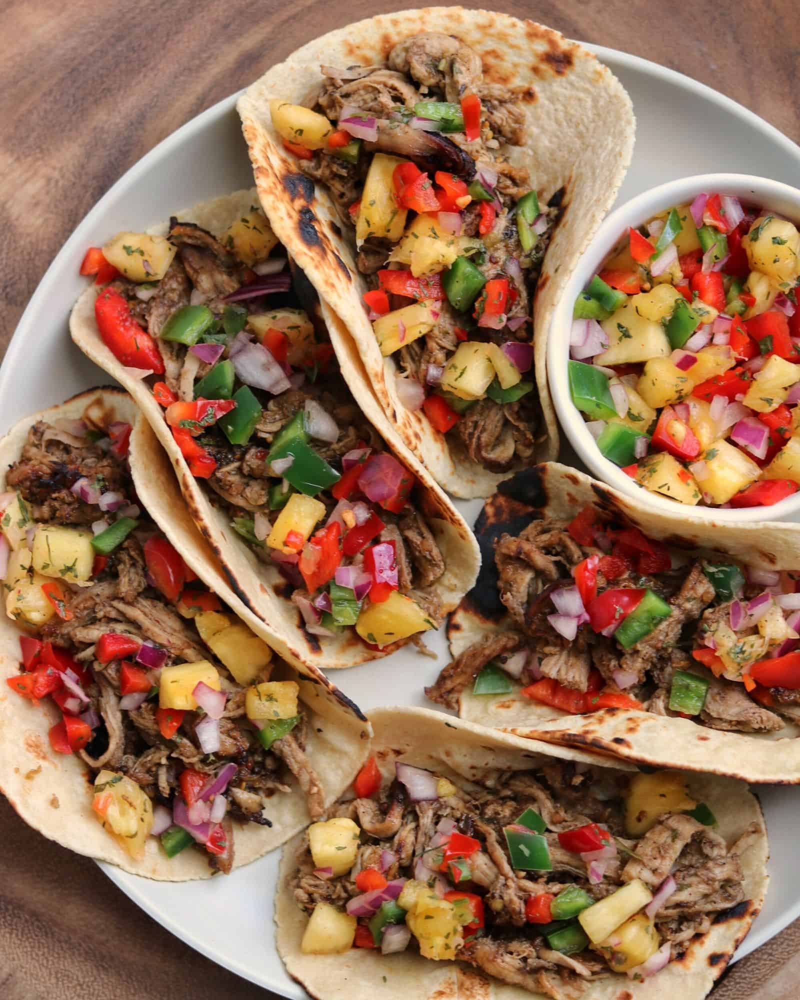 Old El Paso World Taco Kit, Caribbean Jerk Inspired Flavor, Makes 10 Tacos, 331g/11.6 oz