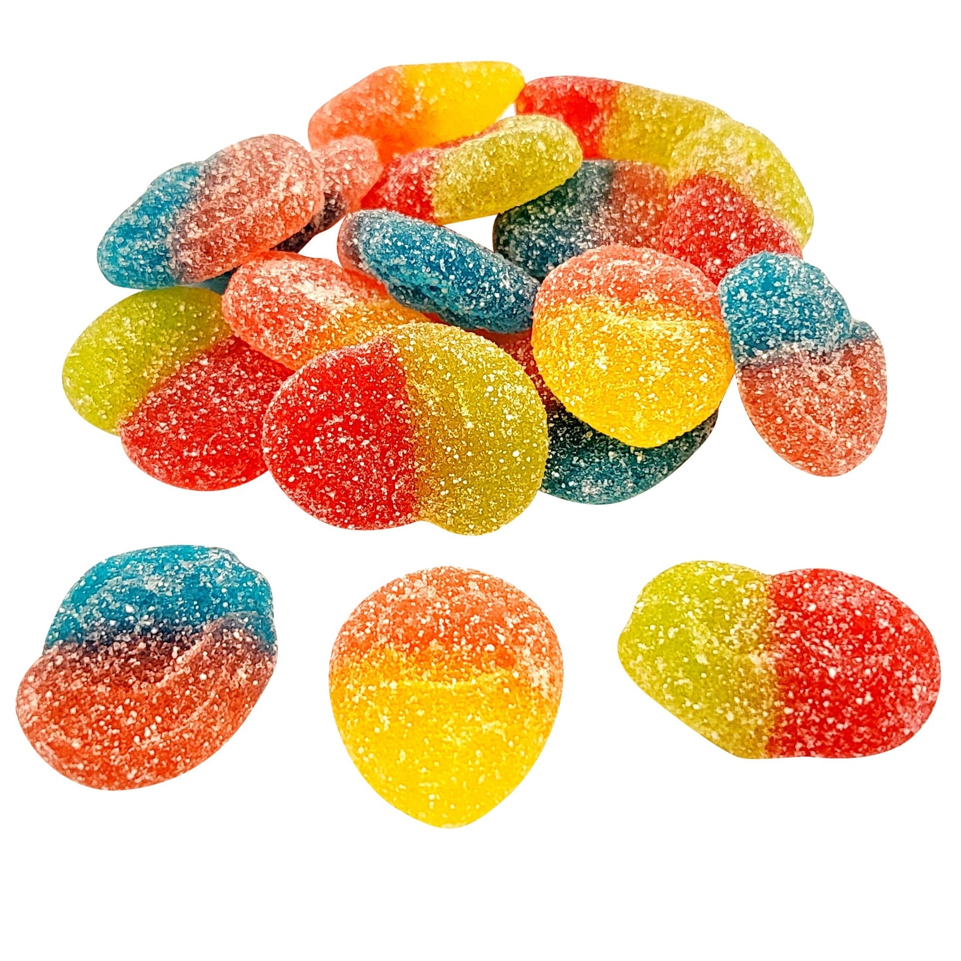 Jolly Rancher 2-in-1 Fruity Gummies Sours, 2.5kg/5.5 lb