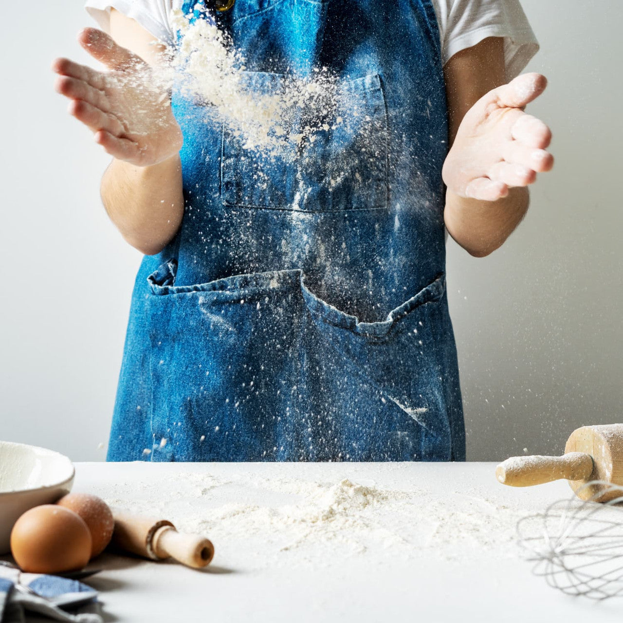 PC Black Label "00" Farina Enriched,Unbleached Fine Wheat Flour for Pasta, 1kg/35.3oz, {Imported from Canada}