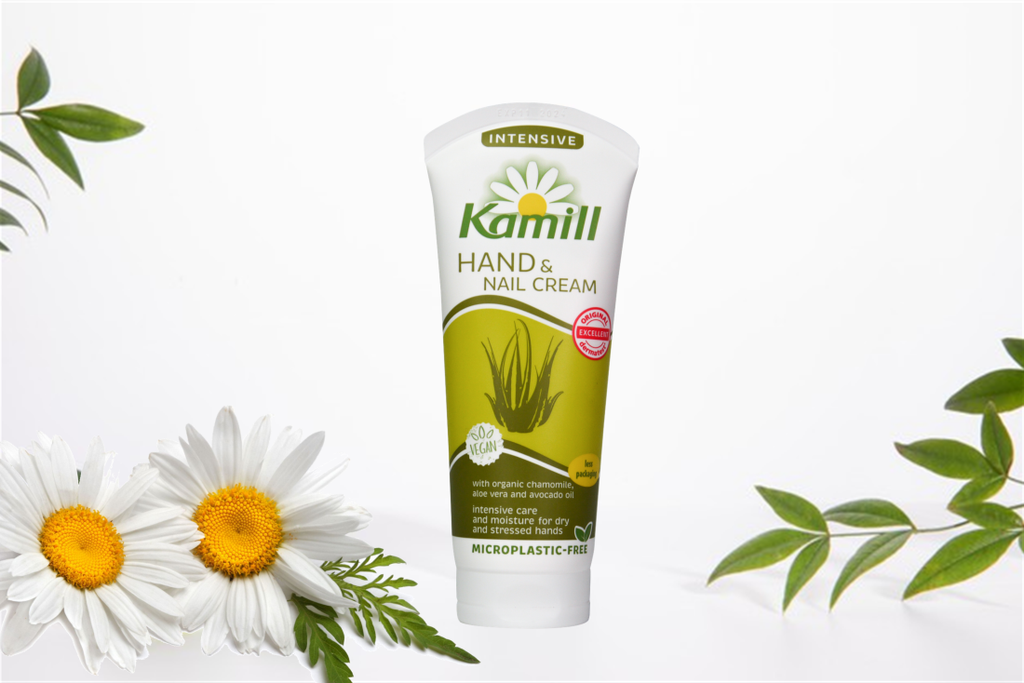 Kamill Intensive Hand and Nail Cream 100ml/3.4 oz., {Imported from Canada}