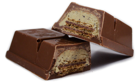 NESTLE KITKAT CHUNKY Cookie Dough Wafer Bar, 52g/1.8 oz., {Imported from Canada}