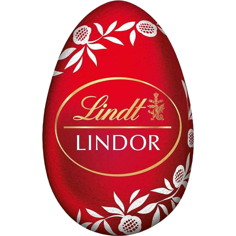 Lindt Lindor Milk Chocolate Egg