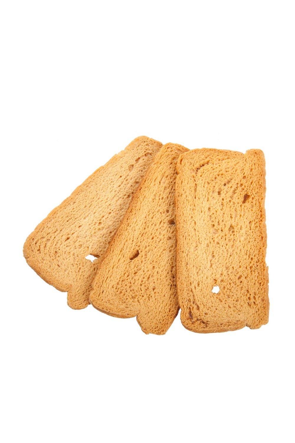 Boulangerie Grissol Melba Toast, Sesame, 200g, sesame toast slices.