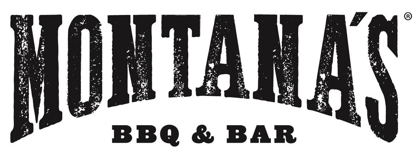 Montana'a Texas Bold BBQ Sauce, sighn of brand