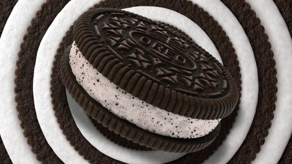 The Most Oreo Oreo Sandwich Cookies, 379g/13.3 oz., Package {Imported from Canada}