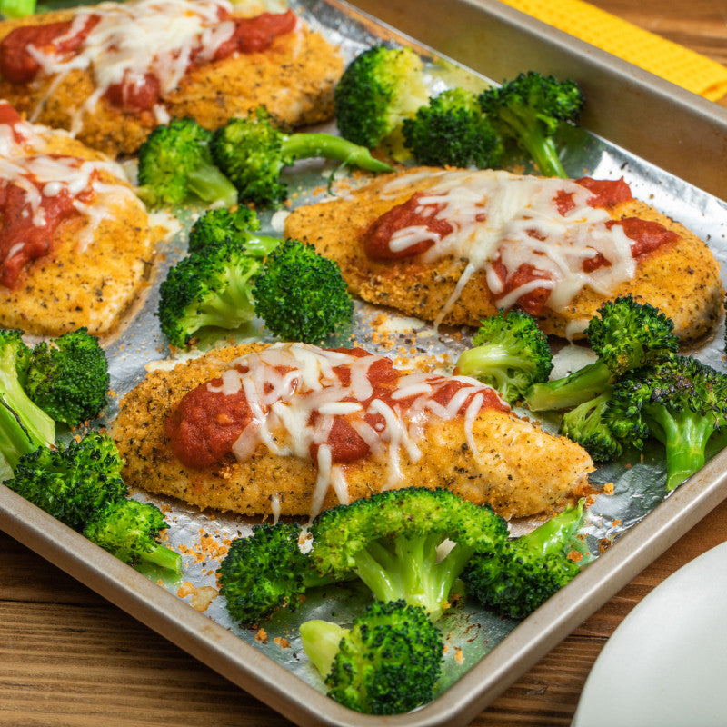 Club House One Sheet Pan Chicken Parmesan Seasoning Mix, 32g/1.1 oz., {Imported from Canada}